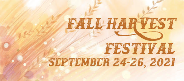 2021 North Branch Fall Harvest Festival