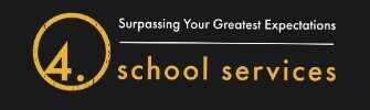 4.0 School Services of NB Logo