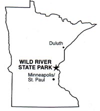 wild river state park