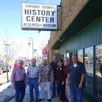 chisago county history center