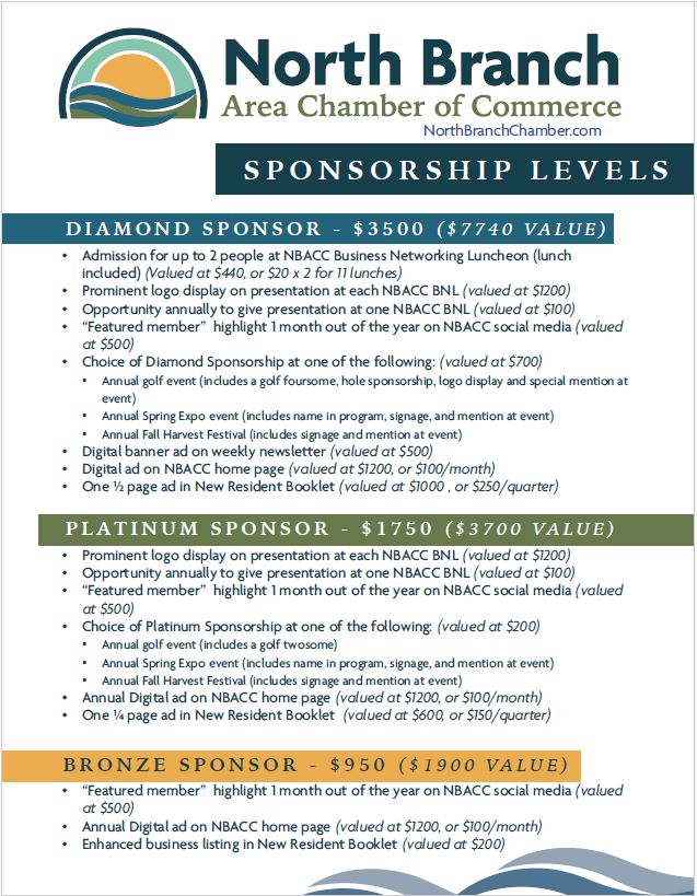 Sponsorship Package