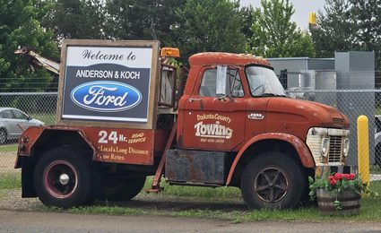 Anderson & Koch Ford
