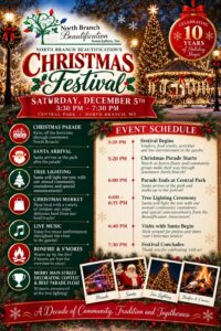 NBBA Christmas