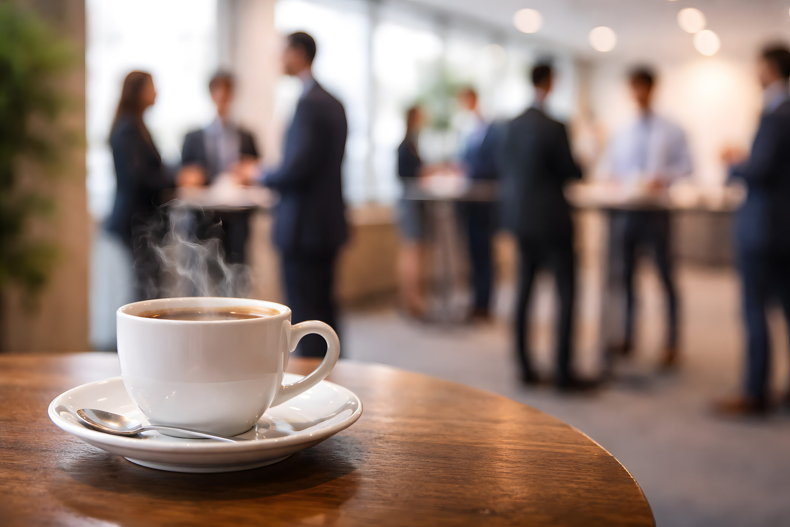 Coffee Networking